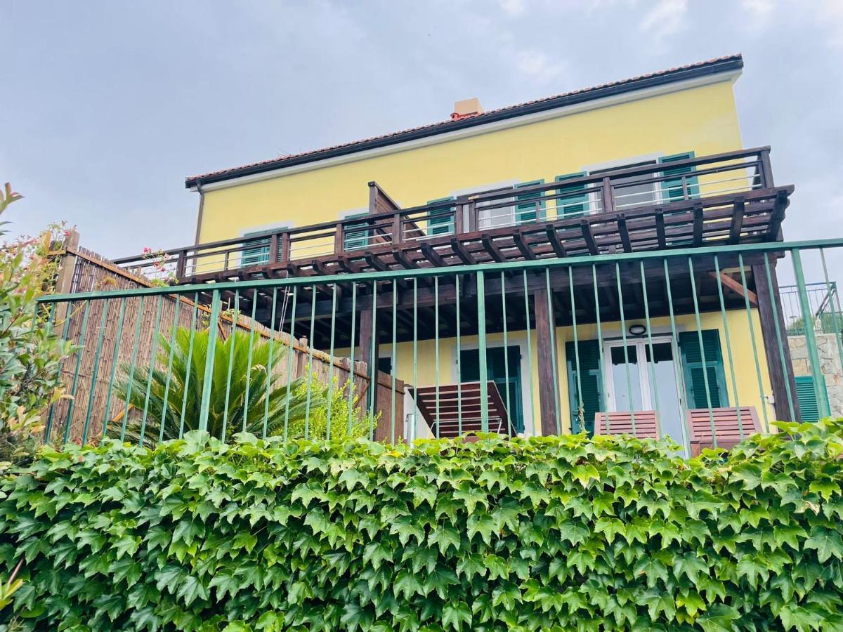 Corner Of Paradise Moneglia Exterior photo